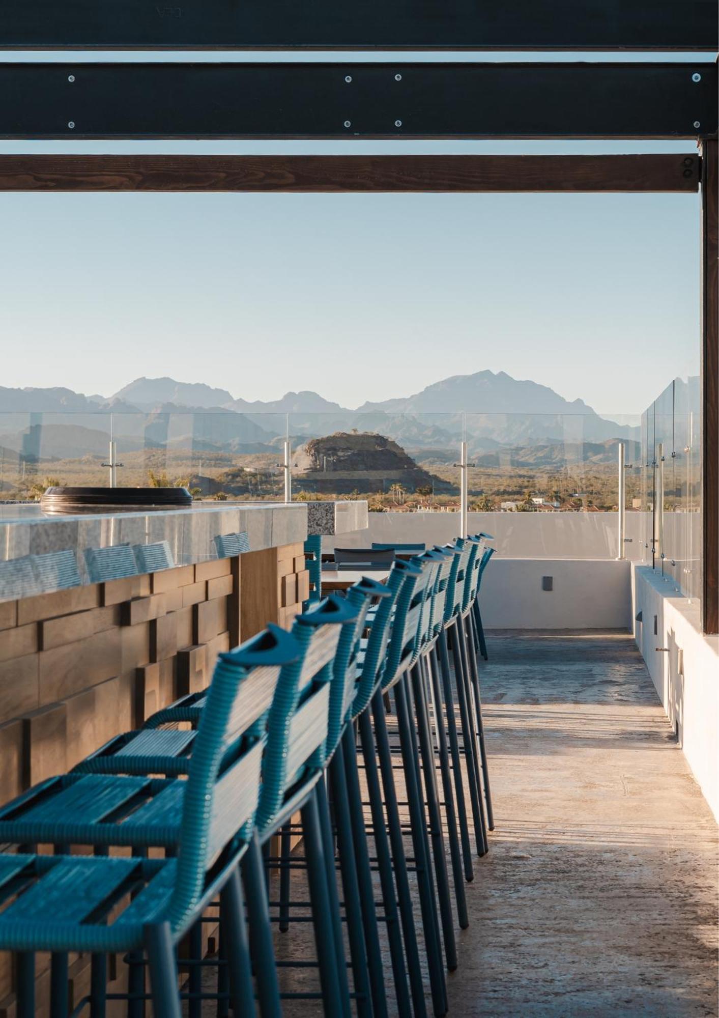 Aventuras Hotel Loreto  Εξωτερικό φωτογραφία
