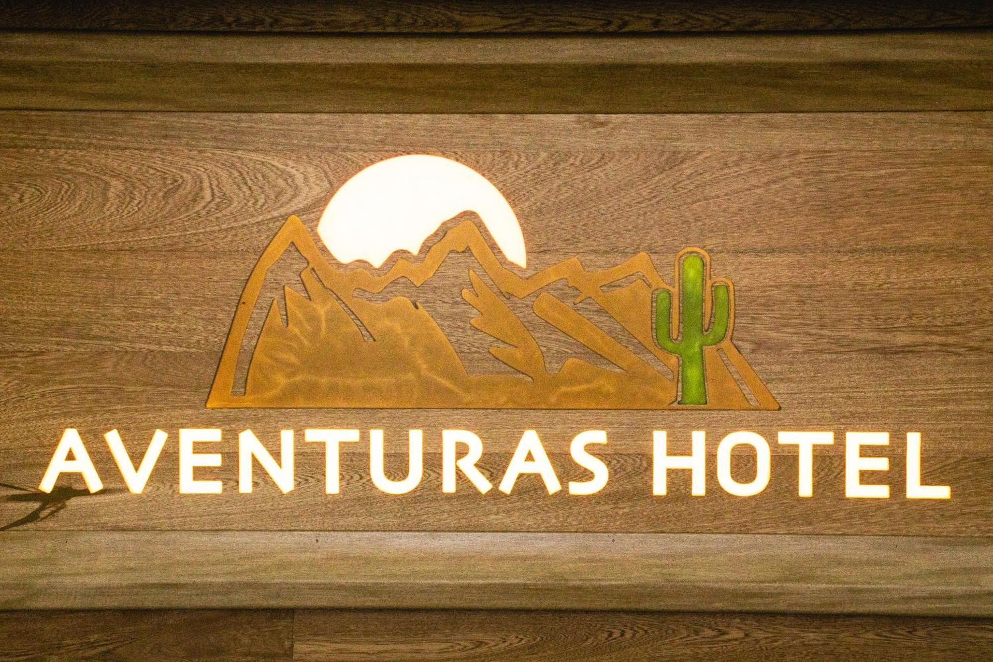 Aventuras Hotel Loreto  Εξωτερικό φωτογραφία